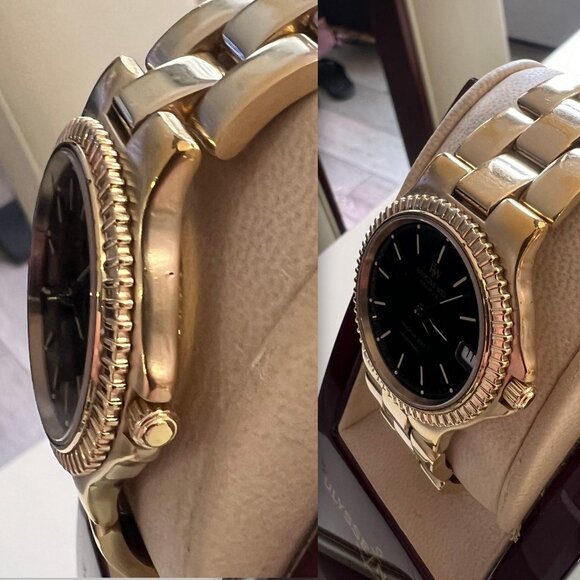 Raymond Weil Geneve Swiss-Made Amadeus 200 Automatic Watch! - Picture 13 of 16